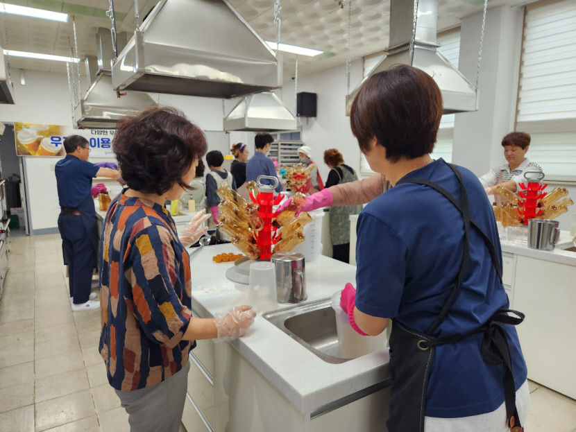흥해 쌀로 만든 포항 맥주 너무 좋아요~