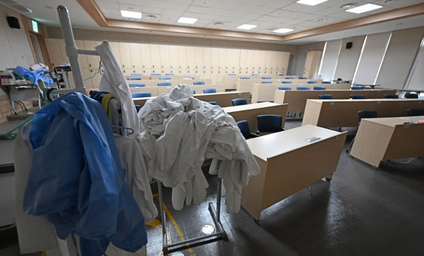 의사 국시 응시율 11% 그쳐…의사 배출 절벽 현실화