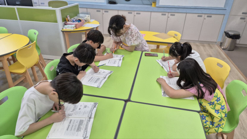 여름학교서 기초학력 키우고 숨은 재능 찾아요···대구시교육청, 초등학교 여름방학 특별 프로그램 운영