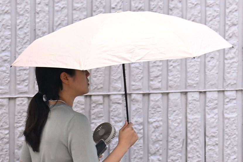 찜통더위 계속…대구 낮 최고 36도 무더위 피해라