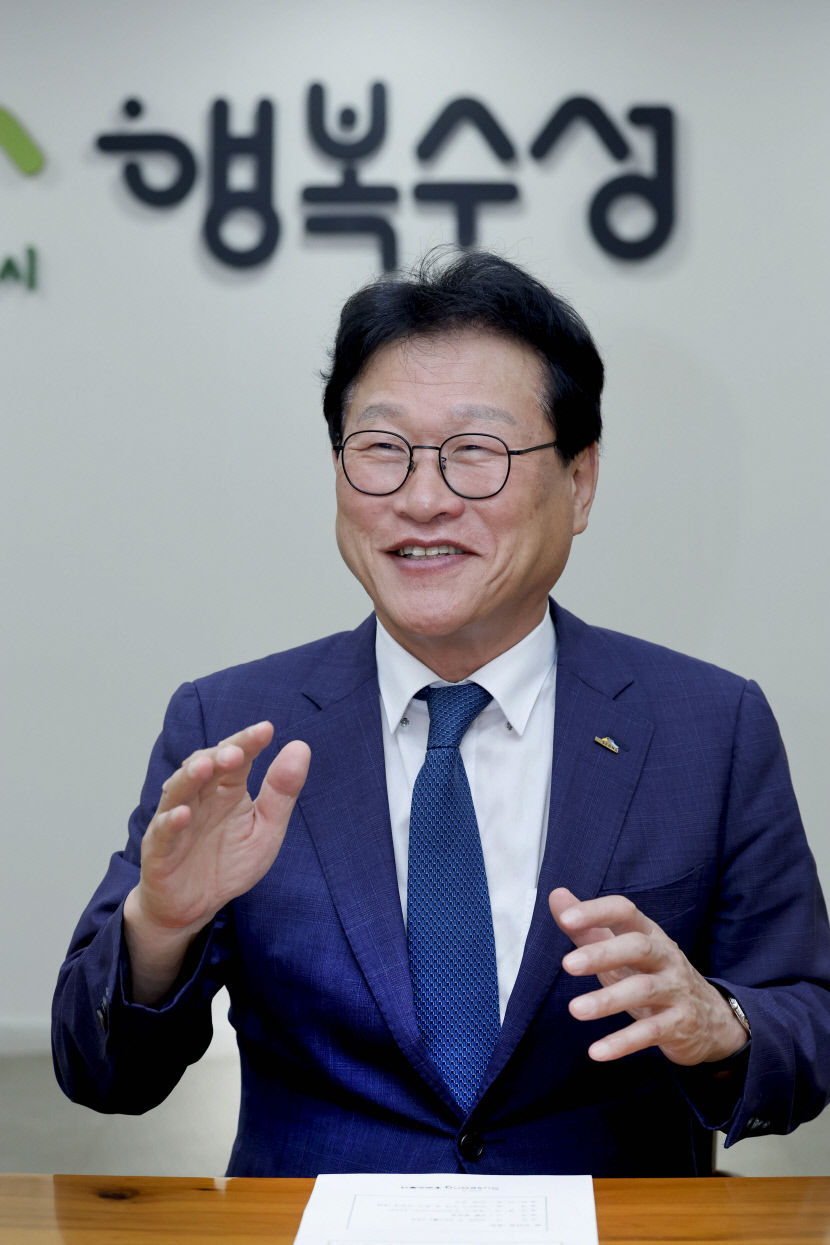 민선 8기 후반기 청사진, 김대권 대구 수성구청장 서막 여는 수성비엔날레, 문화관광 큰 자산 될 것