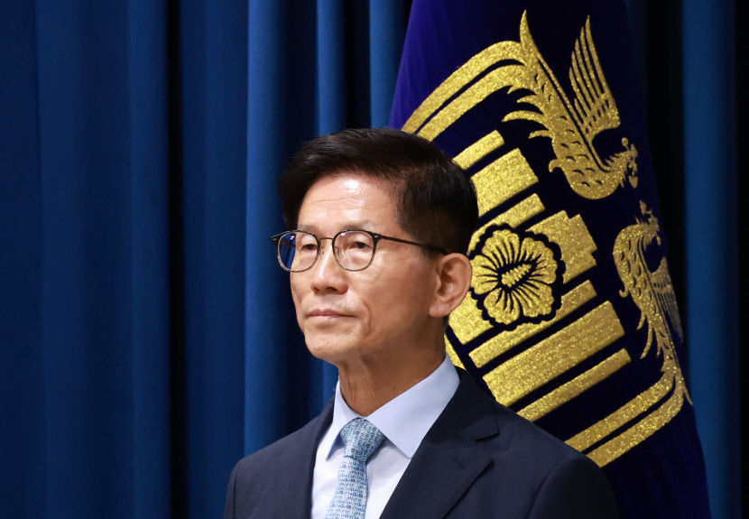 尹대통령, 노동장관에 TK출신 김문수 노동개혁 적임자