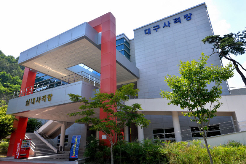 여고생 사수 반효진이 쏜 슛오프 한 발 대구국제사격장 시설 보완으로 이어져