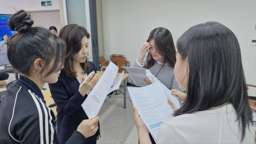 대구과학대 방송예술대학, 세상 이음줄, 저널리즘 캠프 실시