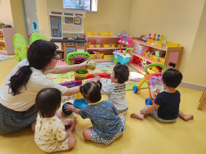 아이 키우기 좋은 도시 구미 속도 낸다
