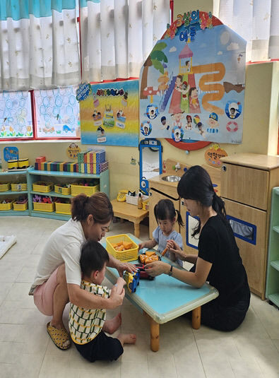 아이 키우기 좋은 도시 구미 속도 낸다