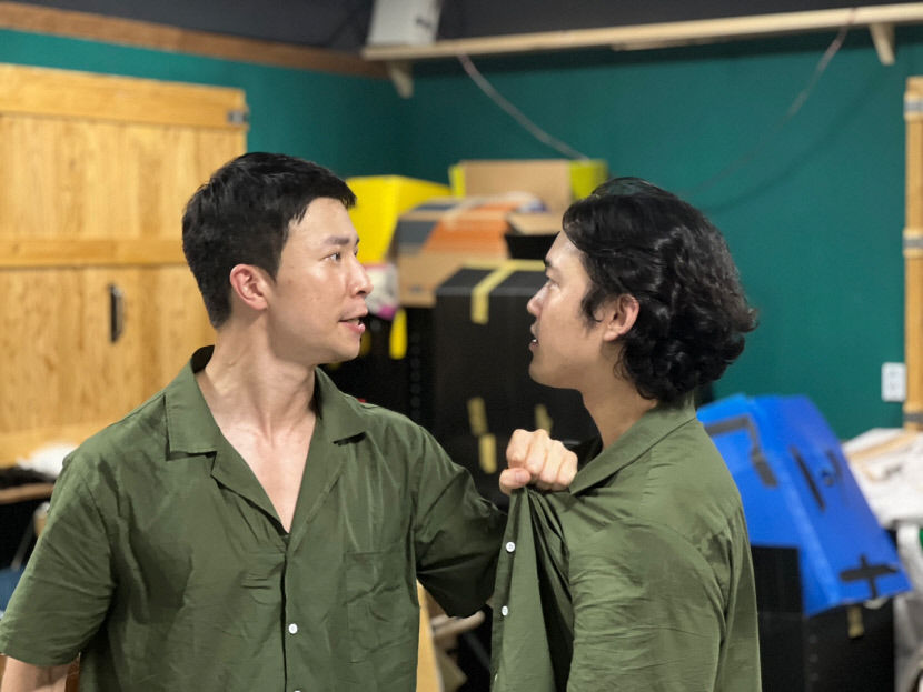 체포된 남아공 두 수감자, 자유를 말하다…14일부터 연극 아일랜드 공연