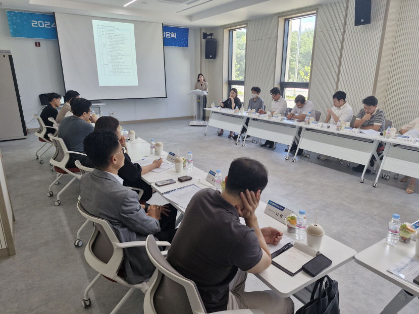 경북 의성 세포배양식품특구 배양육 수출 꿈틀꿈틀