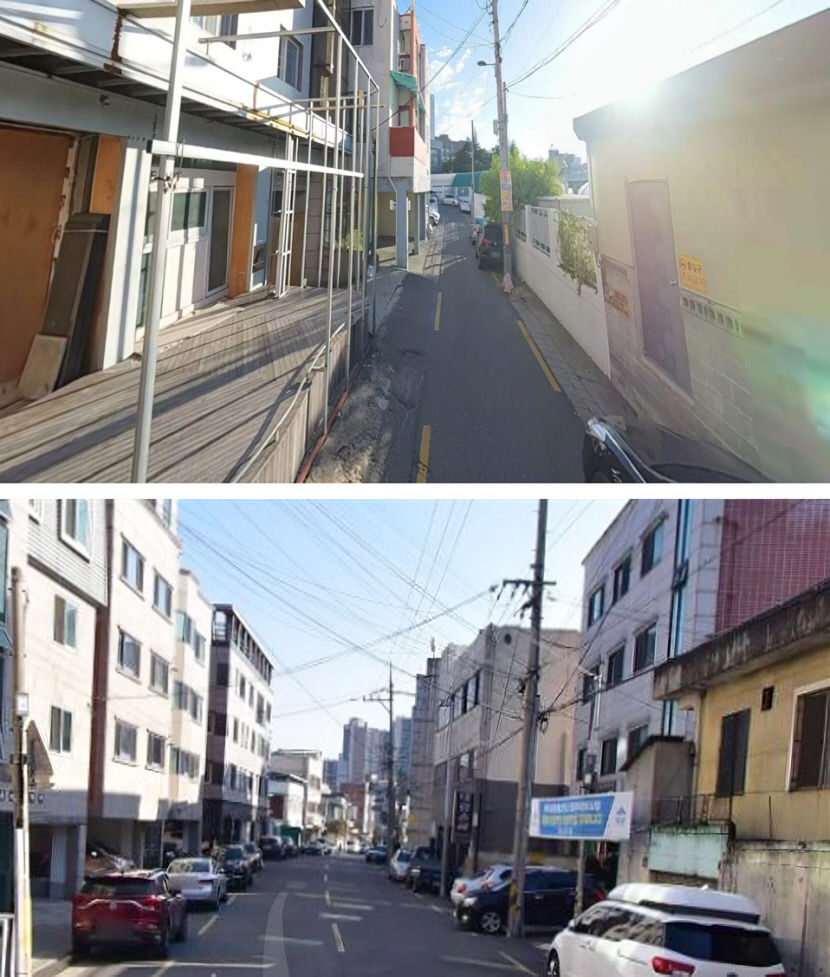 대구 남구·북구 보행자들의 천국으로…보행환경개선지구 구간 확대