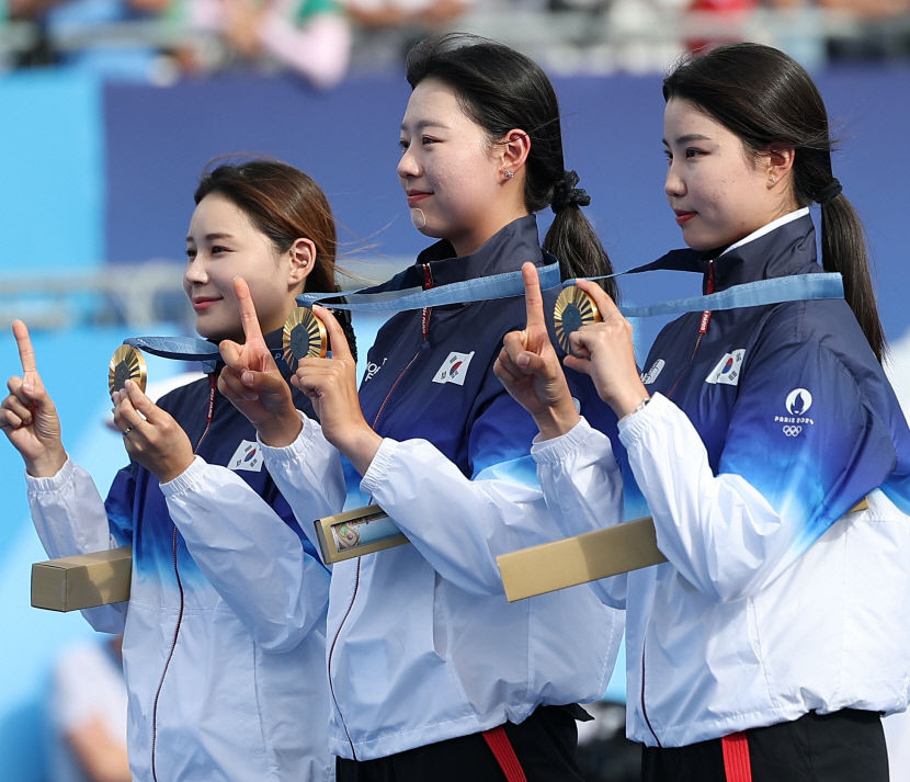 올림픽 메달리스트 포상금 가장 많은 나라는 홍콩…대한민국은 9위