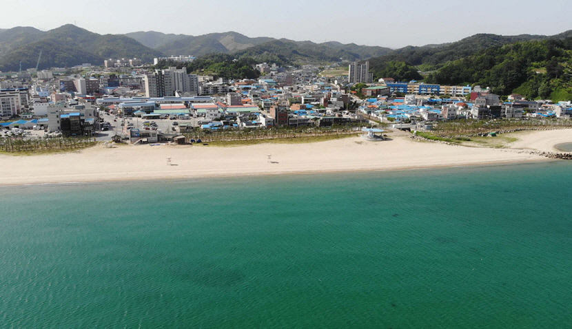 지난해 경북 연안 침식 위험 비율 58.1%