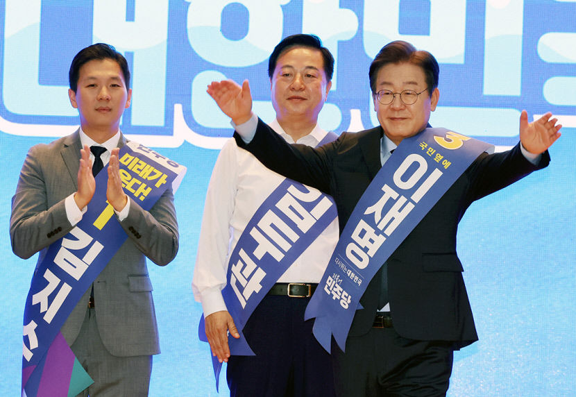 반전 없는 어대명에 관심 저조…민주 전대 흥행참패 어쩌나