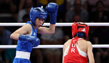 한국 복싱 구했다 여자 복싱 김애지, LA에서는 멀티 메달 노린다