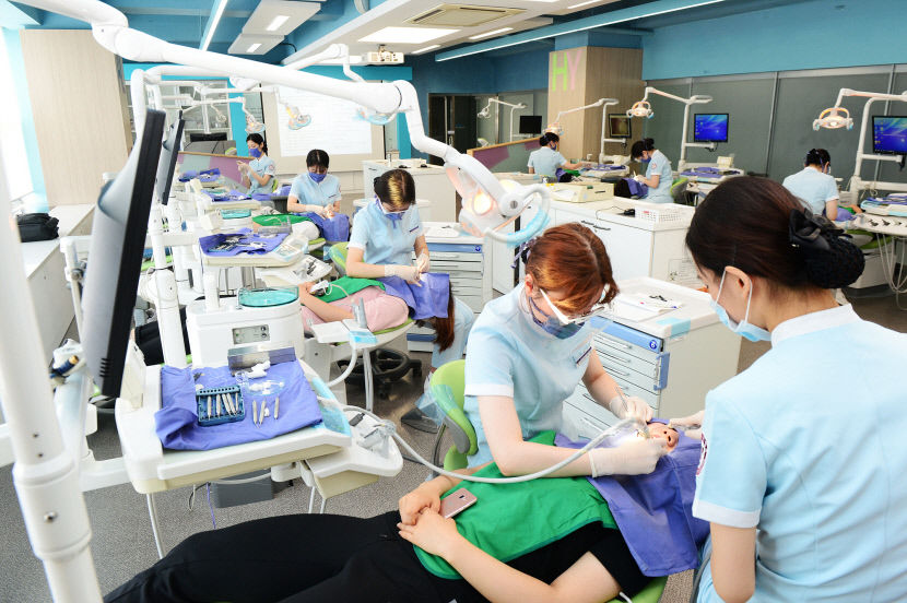 [주목! 이 학과] 대구보건대 치위생학과···전국 최초 학과 개설-국내 최초 독일 취업 치위생학 선두주자