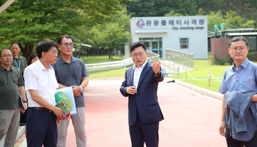 대구국제사격장_현장점검1