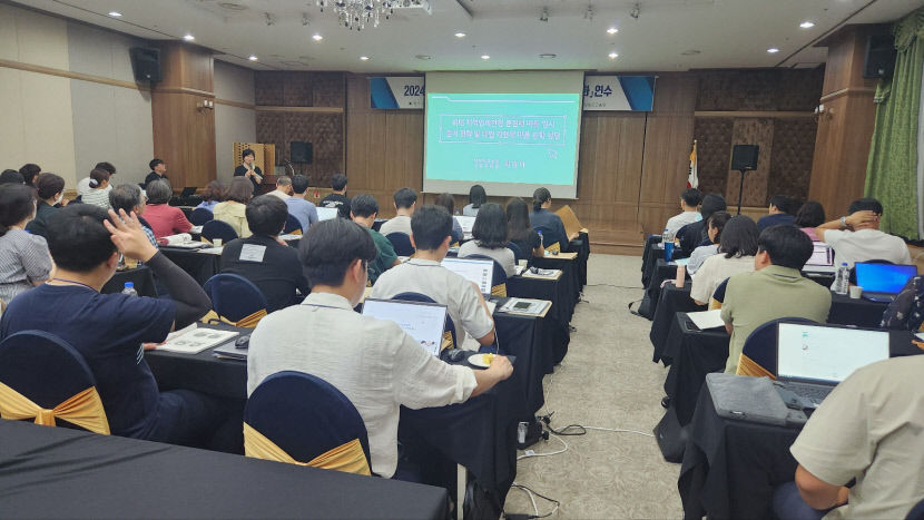 경북교육청 교사 맞춤 연수 호응 지역 대학 협력해 지도 역량 쑥쑥