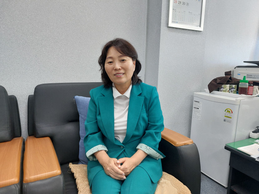 [우리지역일꾼 의원] 임주희 포항시의원 행동으로 보여드리겠다