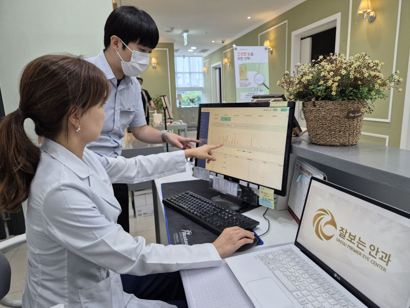 고객 응대 콜센터도 AI가 대세…KT 에이센 클라우드, 병·의원 도입 확산