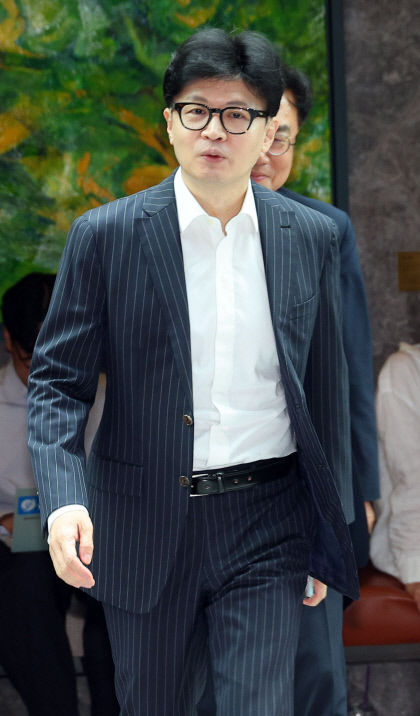 식사정치 이어가는 한동훈…6일도 5선 이상 중진과 오찬