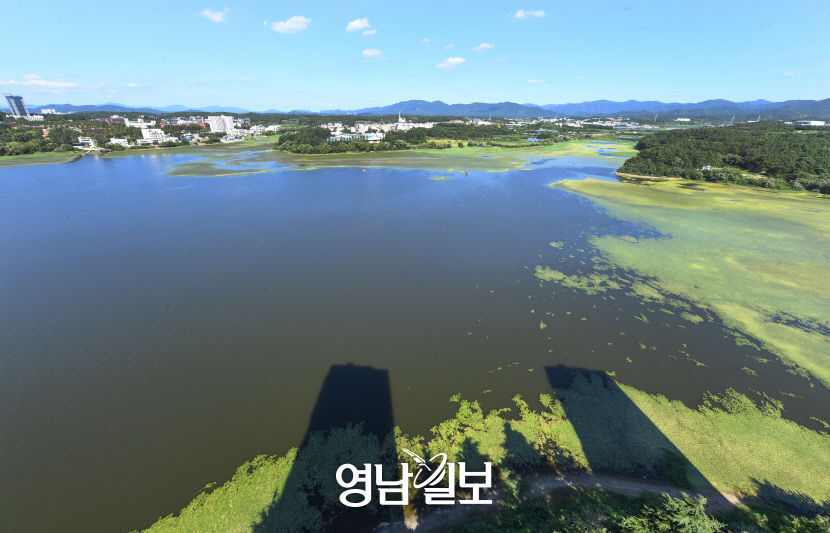[나의 우주 나의 세계, 경산] (4) 힐링과 물멍의 세계, 경산 대표 저수지 10선