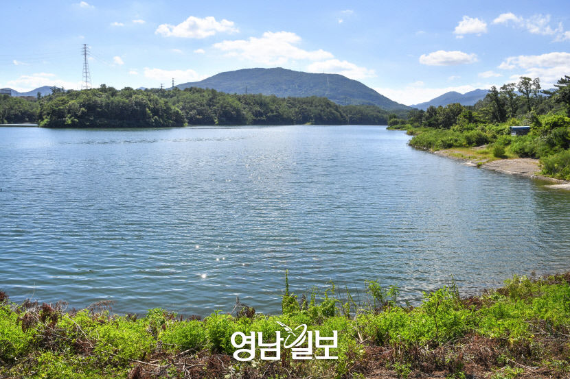 [나의 우주 나의 세계, 경산] (4) 힐링과 물멍의 세계, 경산 대표 저수지 10선
