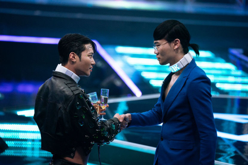 1억2천만명 팬덤 인플루언서 77명의 서바이벌 예능
