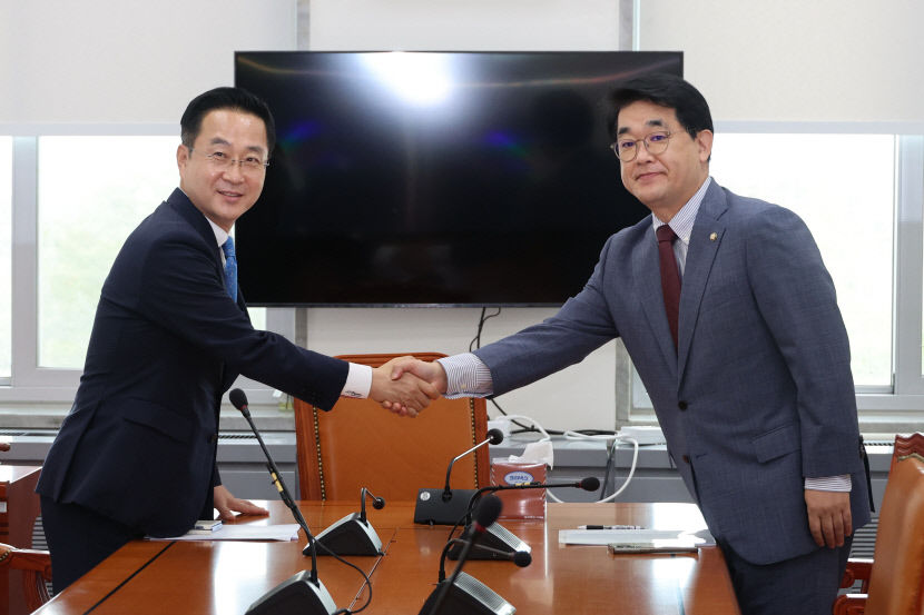 여야, 8월 국회서 구하라법·간호법 등 비쟁점법안 합의 처리키로