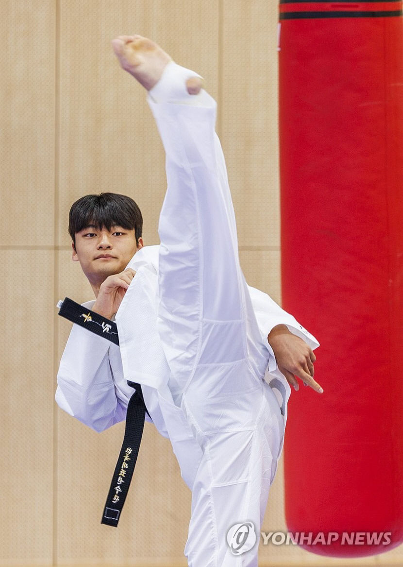 [이 종목·이 선수 주목하라!] 태권도 남자 80㎏급 한국 선수 첫 서건우 출전