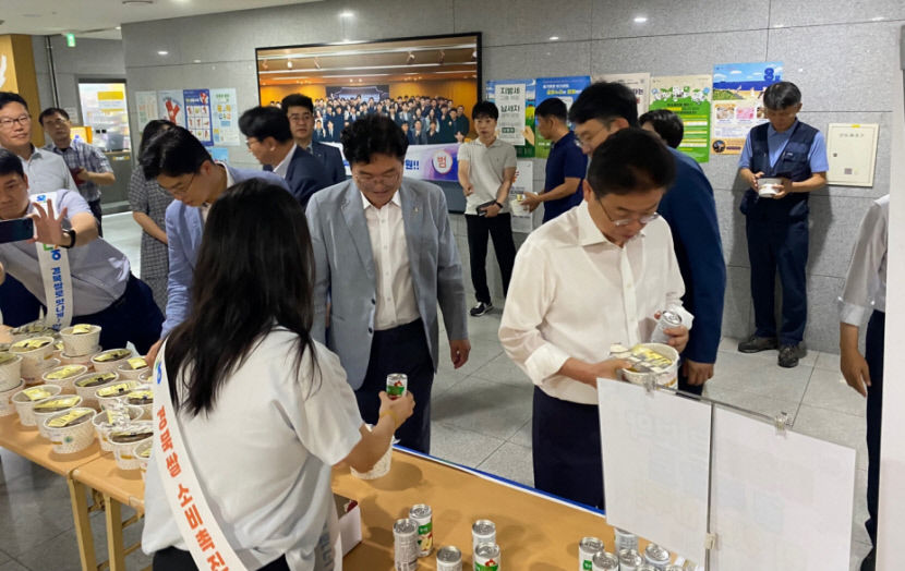경북농협, 쌀 소비 촉진을 위한 다각적 노력展