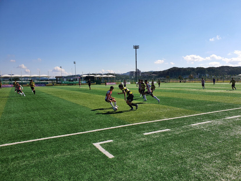2024 전국 고등 축구리그 왕중왕전 개최