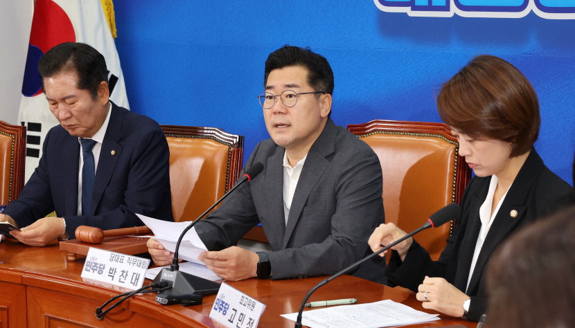 여야 여야정 협의체 두고 이견…협치 무드 균열 생기나