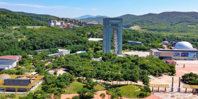 경북 4개 도시숲, 산림청 아름다운 도시숲 50선 선정