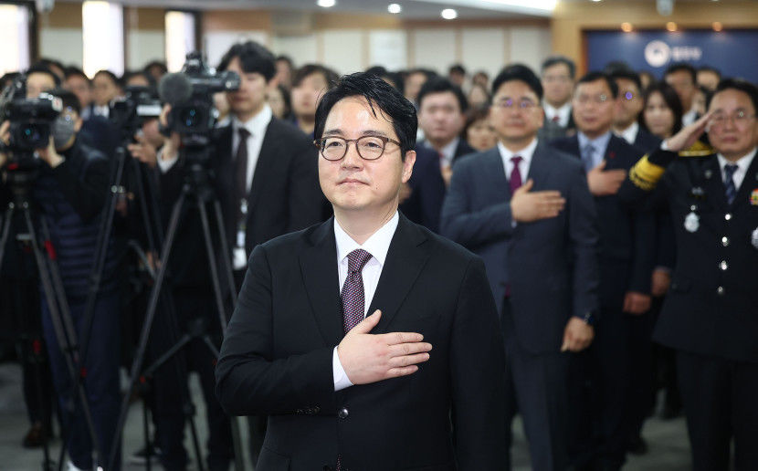 [속보] 차기 검찰총장 후보에 심우정 법무부 차관