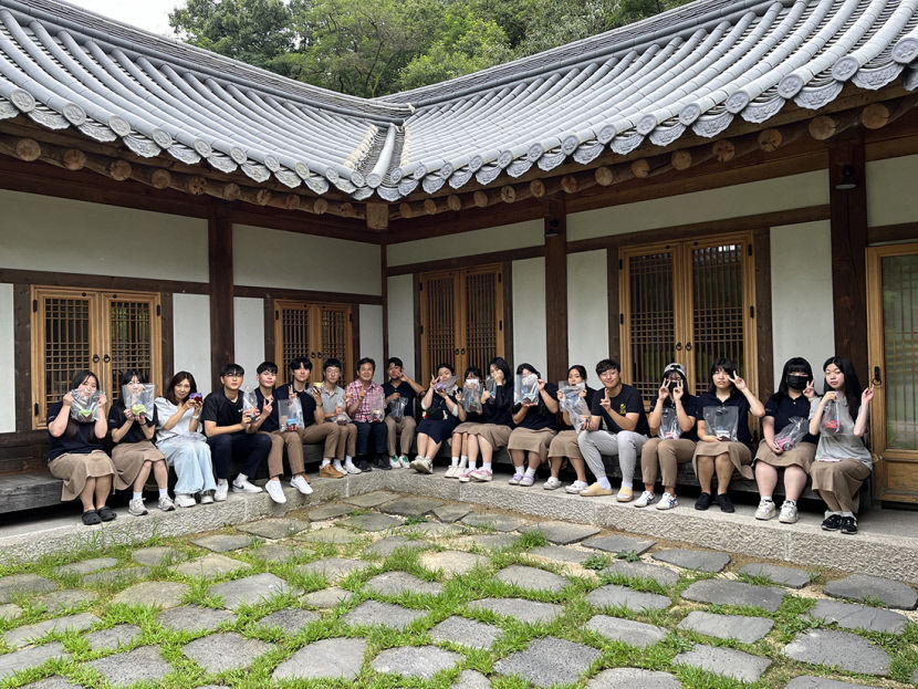 선생님과 체험학습하며 성취감 높이고 추억도 쌓고~