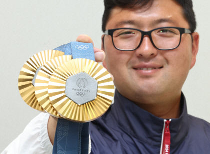 [올림픽 결산] 대한민국 선수단, 金13개 수확해 파리의 기적 일궜다