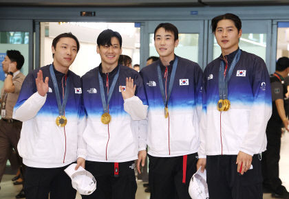 [올림픽 결산] 대한민국 선수단, 金13개 수확해 파리의 기적 일궜다
