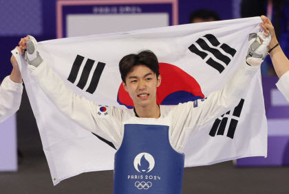 [올림픽 결산] 대한민국 선수단, 金13개 수확해 파리의 기적 일궜다