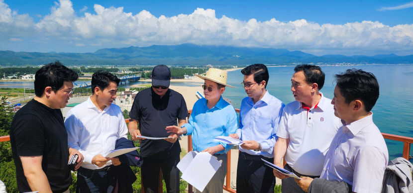 이철우 경북도지사, 휴가도 잊은 민간투자 행보