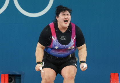 파리올림픽 마지막 순간까지 승전보 전했다