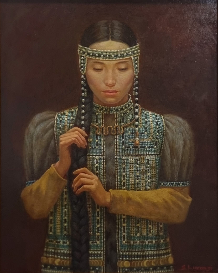 봉산문화회관 러시아·우즈베키스탄 현대미술展 개최