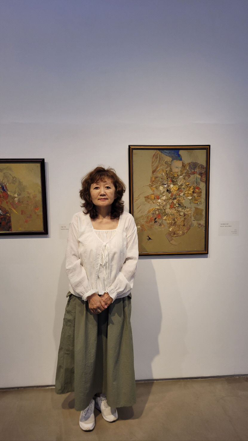 봉산문화회관 러시아·우즈베키스탄 현대미술展 개최