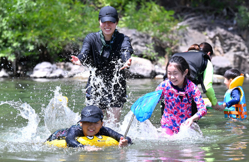 폭염 경보 22일째…대구경북 12일 낮 기온 36℃ 무더위