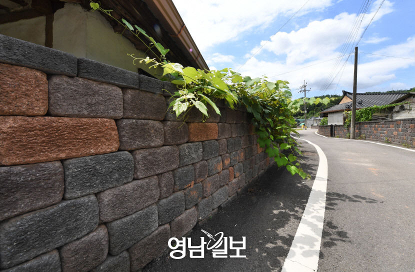[쾌적하고 살기좋은 산소카페 청송 .7] 청송군 진보면 세장리 취약지역 생활여건 개조사업
