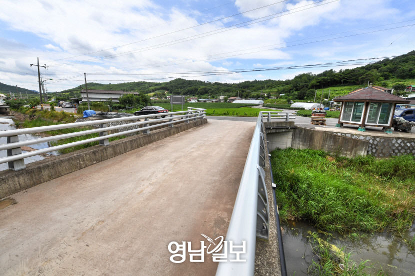[쾌적하고 살기좋은 산소카페 청송 .7] 청송군 진보면 세장리 취약지역 생활여건 개조사업