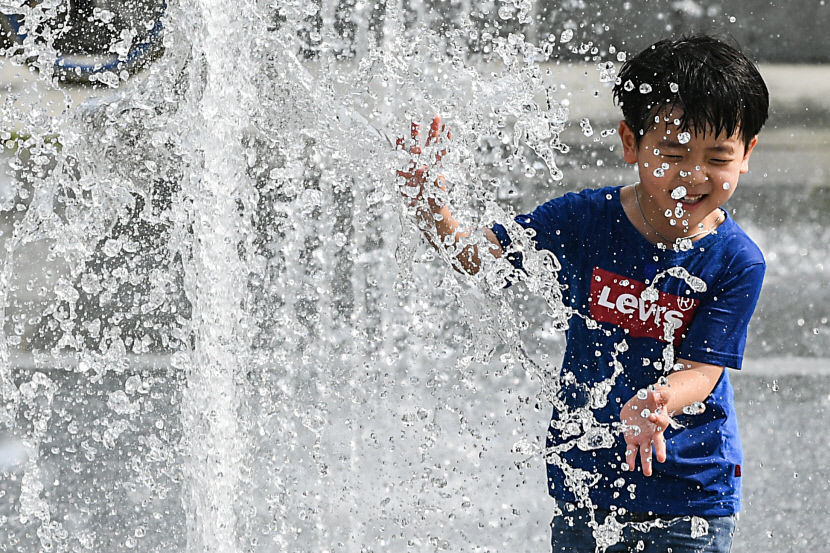 [내일 날씨] 13일 대구·경북 불볕 더위 이어지고 열대야…낮 최고 30~36℃