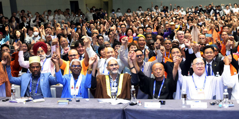 국내외 122개국서 HWPL 9·18 평화만국회의 10주년 기념식 열린다