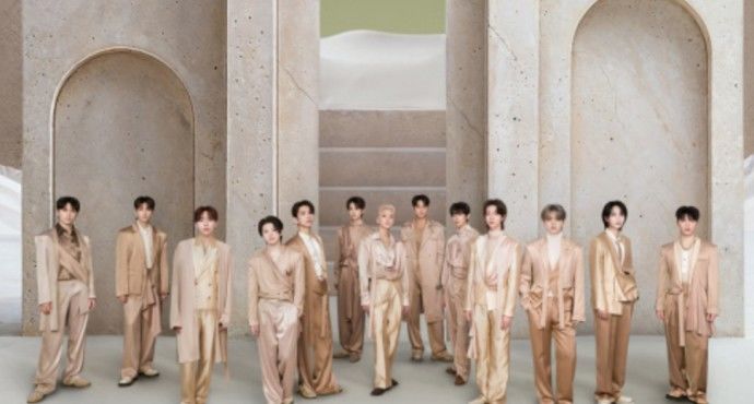 세븐틴, 8월 보이그룹 브랜드평판 1위…2위 방탄소년단·스트레이키즈·엔하이픈·투어스 순