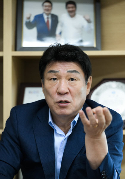 [토크 人사이드] 제22대 국회 첫 국민의힘 대구시당 위원장 중책 맡은 강대식 의원