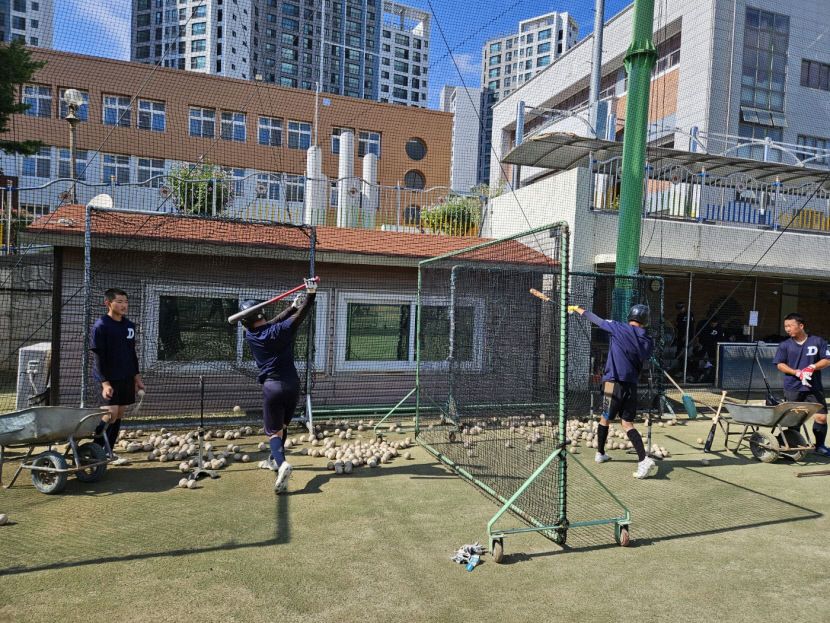대구고 봉황대기 2연패 달성하나…기본기부터 다시 자신감이 생겨