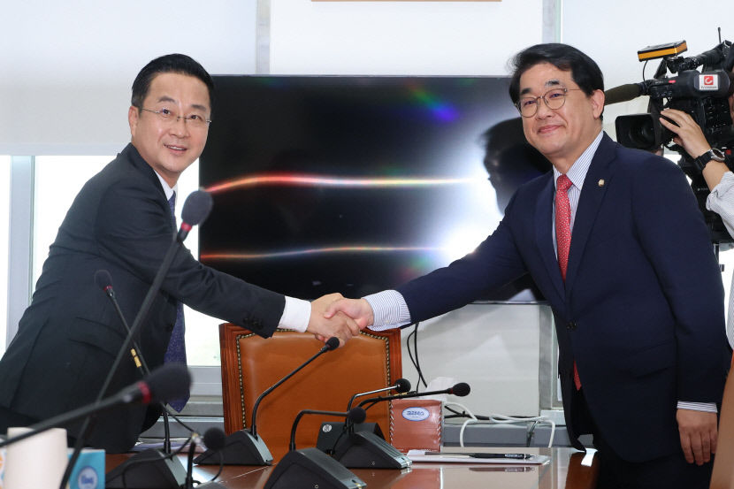 與野, 28일 본회의 열고 고준위 특별법 포함 비쟁점 민생 법안 처리하기로